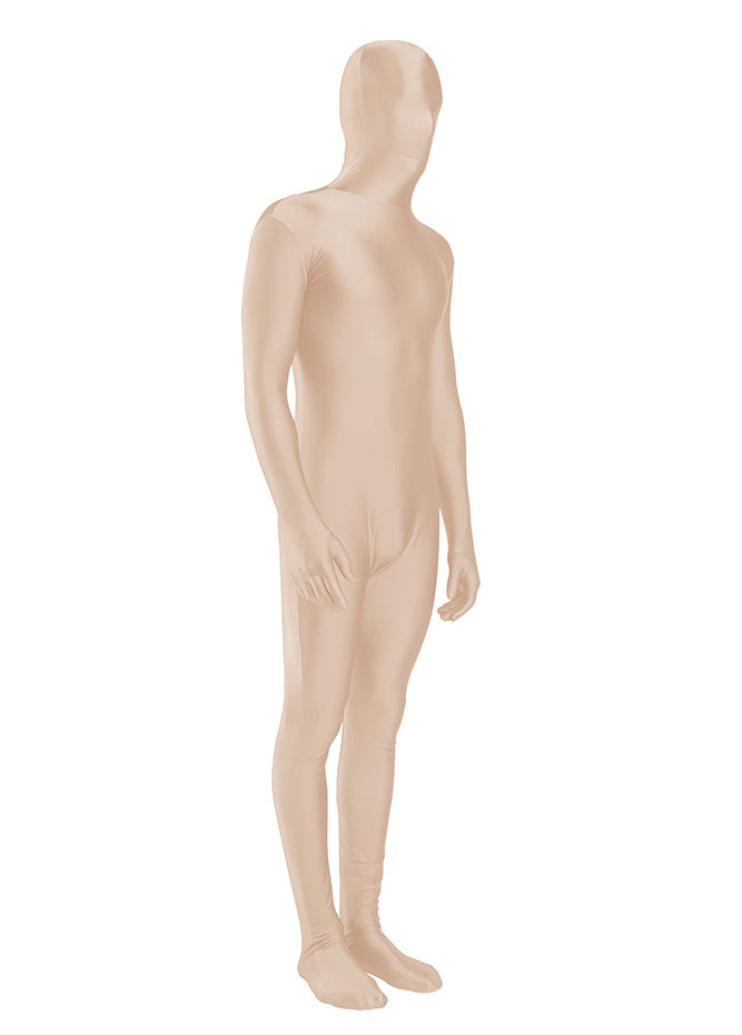 nude zentai suit
