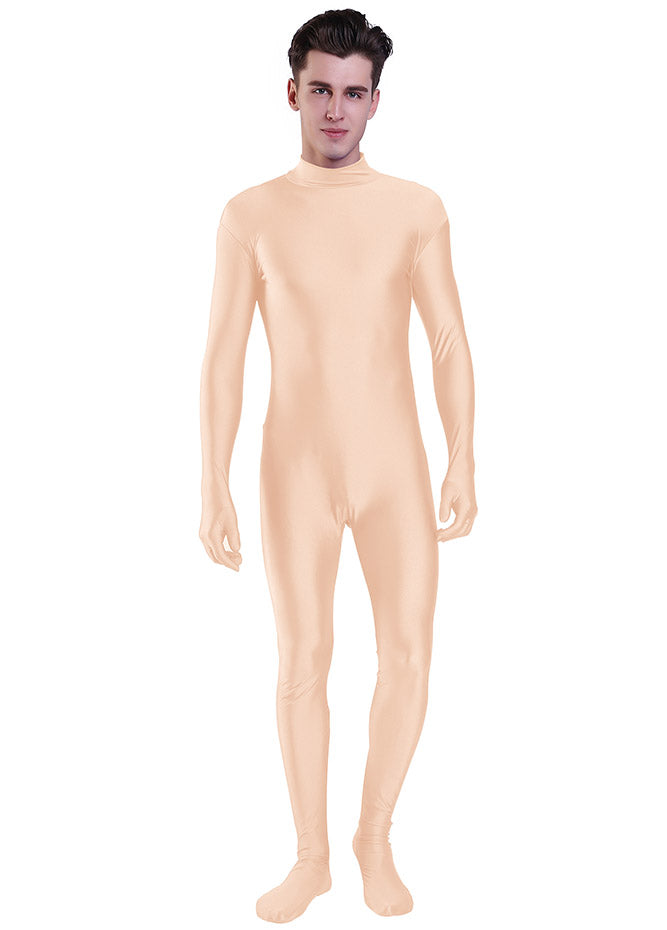 Mens Full Body Costume Spandex Unitard