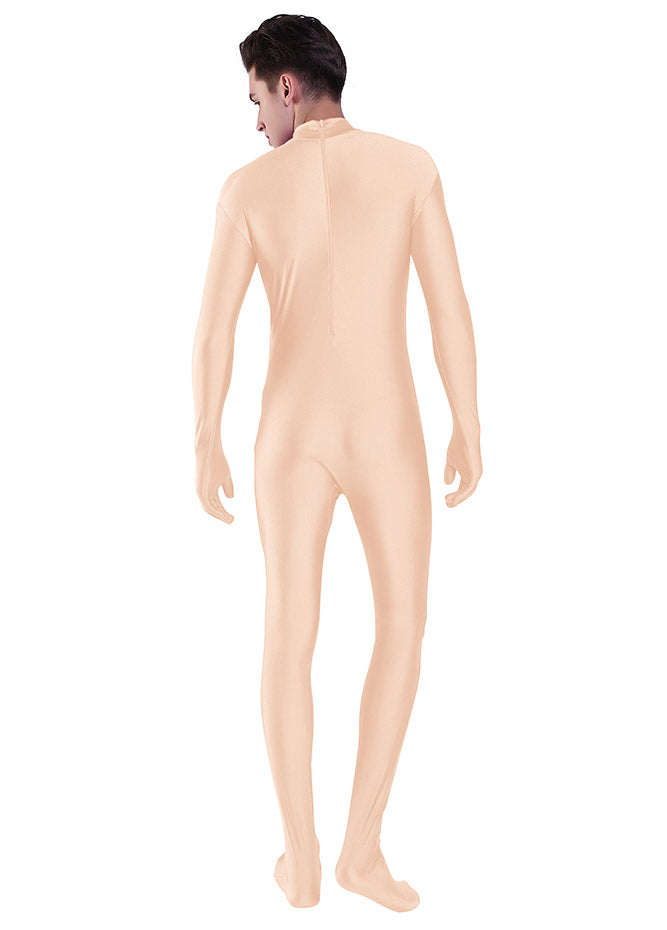Mens Full Body Costume Spandex Unitard