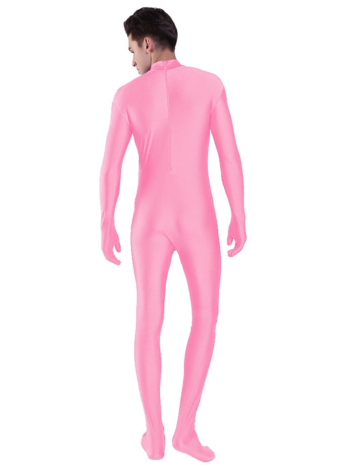Mens Full Body Costume Spandex Unitard
