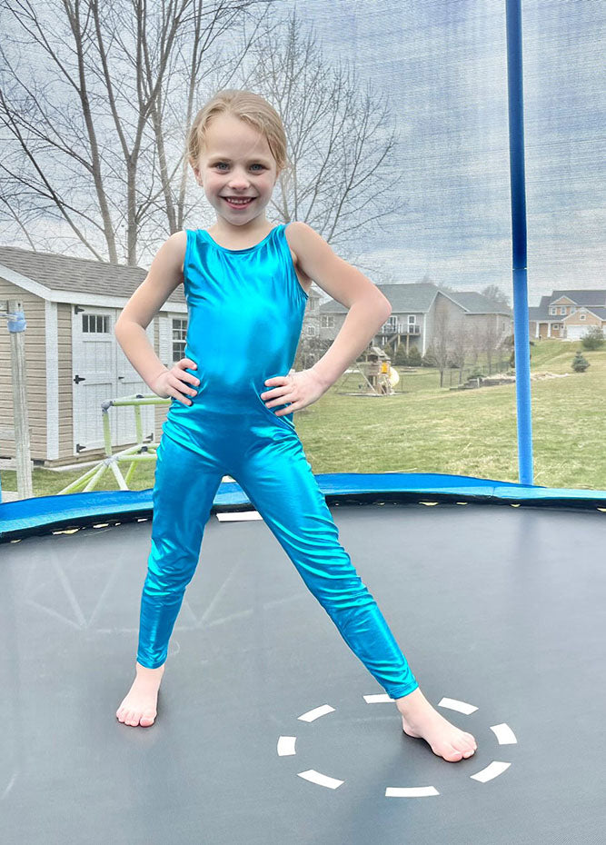 turquoise barbie costume for girl